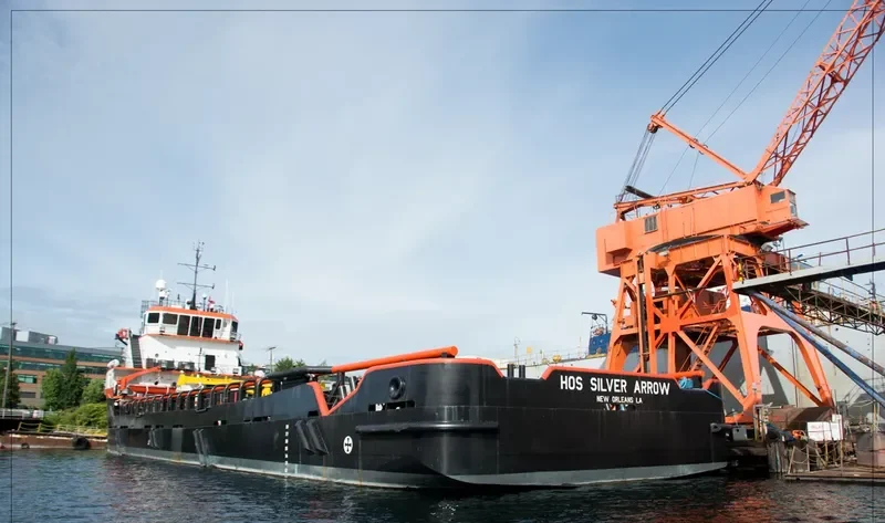 HOS SILVER ARROW Offshore Vessel IMO 9495533 photo 7