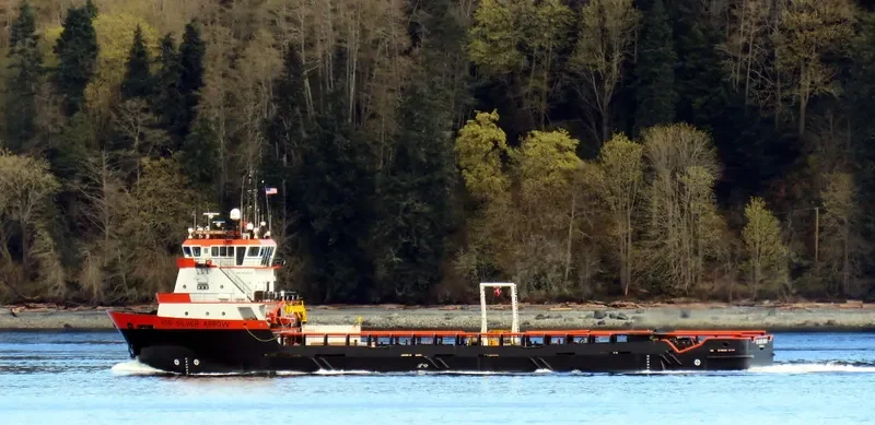 HOS SILVER ARROW Offshore Vessel IMO 9495533 photo 9