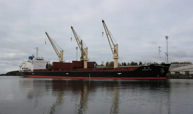 MARGARET SW General Cargo IMO 9495583 photo 8