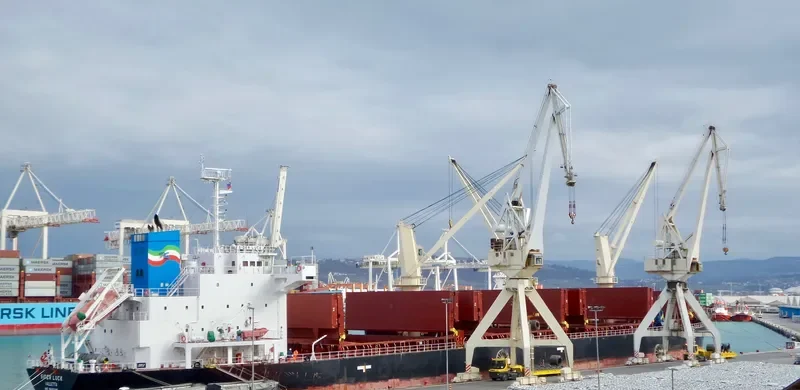SIDER LUCK General Cargo IMO 9495595