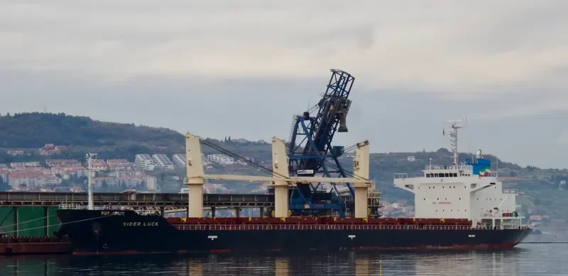 SIDER LUCK General Cargo IMO 9495595 photo 5