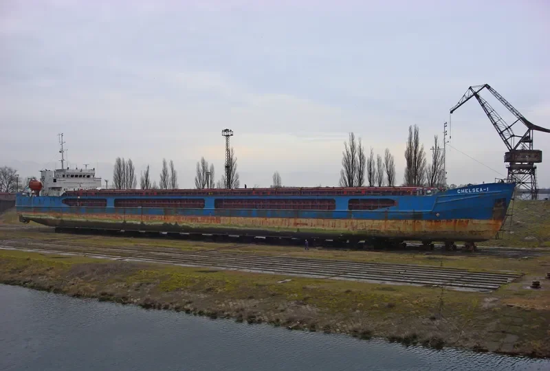 CHELSEA 1 General Cargo IMO 9495612