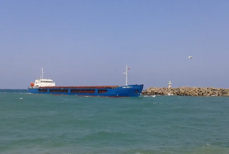 CHELSEA 1 General Cargo IMO 9495612 photo 5