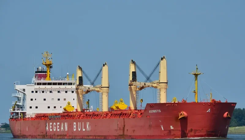 AGONISTIS Bulk Carrier IMO 9495715