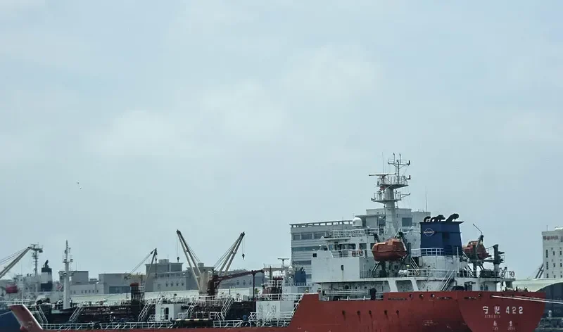 NING HUA 422 Tanker IMO 9495820