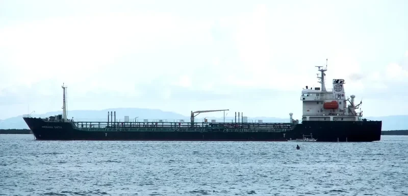 BLACKSEA EAGLE Tanker IMO 9495832 photo 3