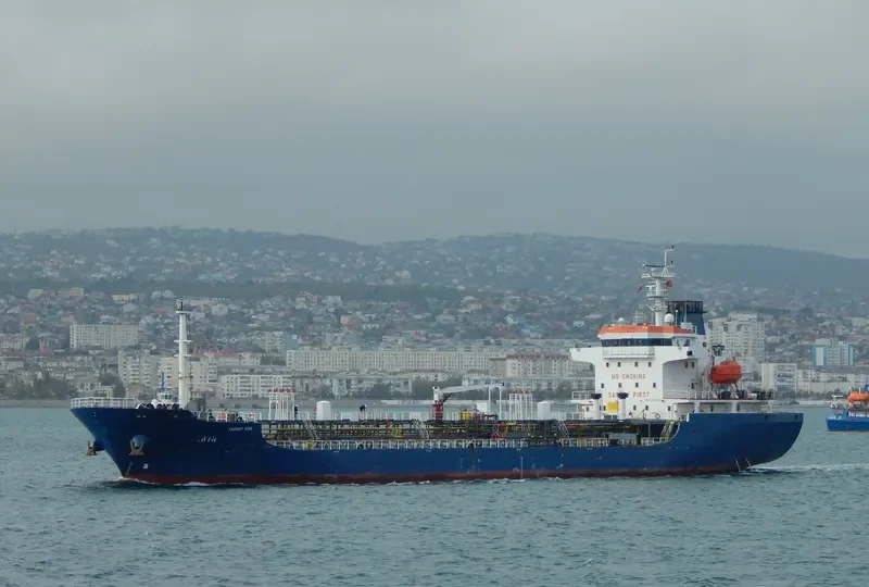 BLACKSEA EAGLE Tanker IMO 9495832 photo 7
