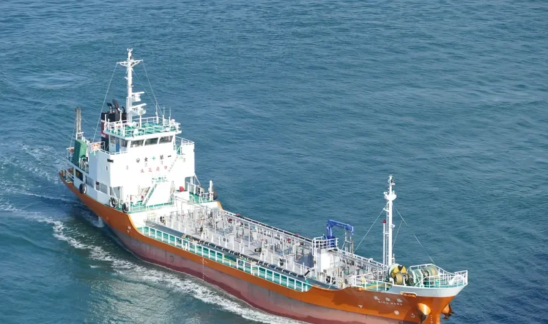 EIKO MARU Tanker IMO 9495868 photo 6