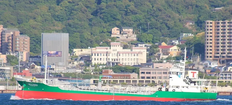 MATSUSHIMA MARU NO.18 Tanker IMO 9495870 photo 2