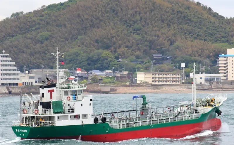 MATSUSHIMA MARU NO.18 Tanker IMO 9495870 photo 5