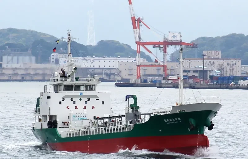 MATSUSHIMA MARU NO.18 Tanker IMO 9495870 photo 9