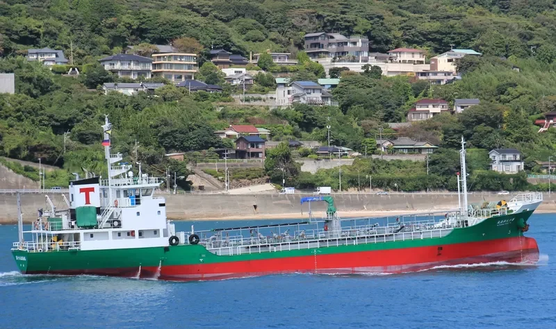 MATSUSHIMA MARU NO.18 Tanker IMO 9495870 photo 10