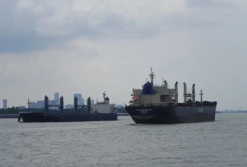 ORION Bulk Carrier IMO 9495935 photo 8