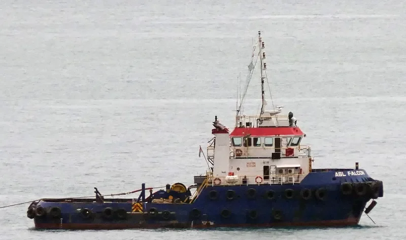 ASL FALCON General Cargo IMO 9495973