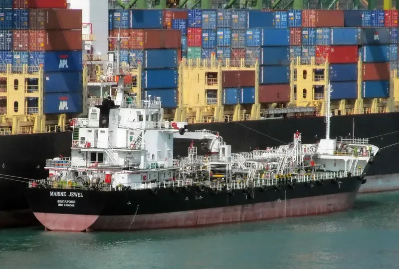 MARINE JEWEL Tanker IMO 9496068 photo 5
