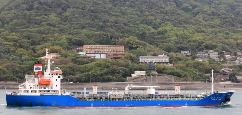 SEONGHO PIOCE Tanker IMO 9496094 photo 4