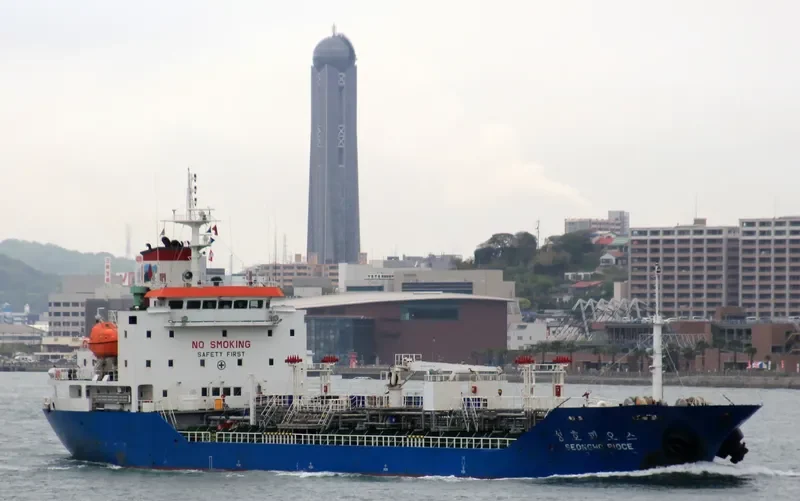 SEONGHO PIOCE Tanker IMO 9496094 photo 6