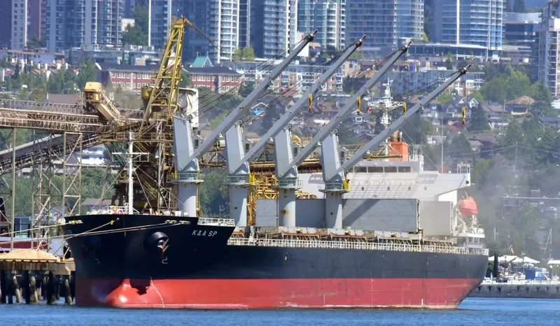 KERASIA S General Cargo IMO 9496185