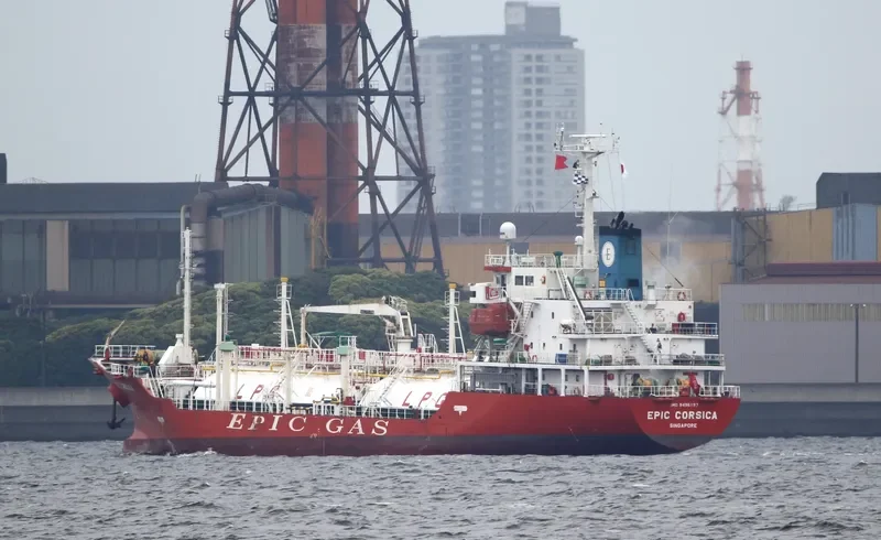 GREEN GAS General Cargo IMO 9496197 photo 4