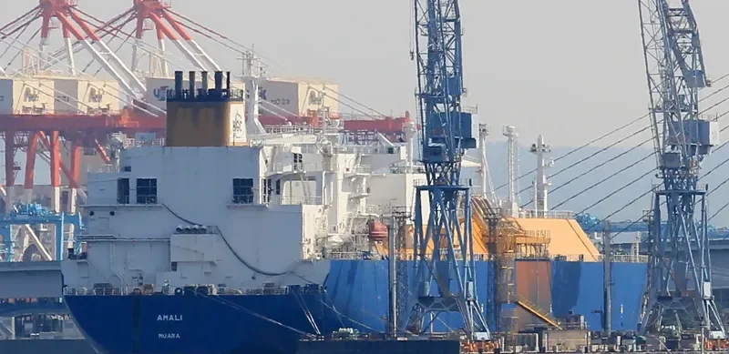 AMALI General Cargo IMO 9496317