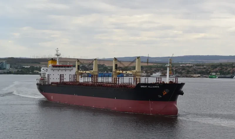 ALLIANCE Bulk Carrier IMO 9496331 photo 6
