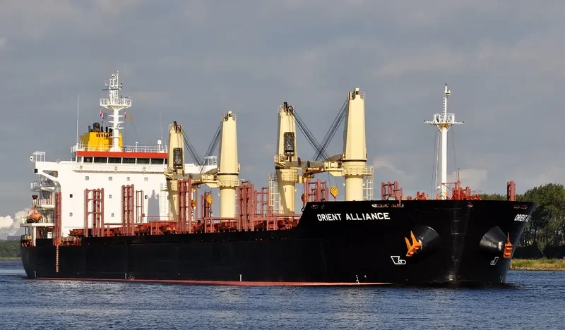 ALLIANCE Bulk Carrier IMO 9496331 photo 14