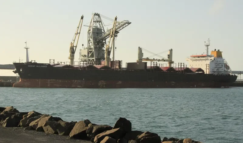 ALLIANCE Bulk Carrier IMO 9496331 photo 20