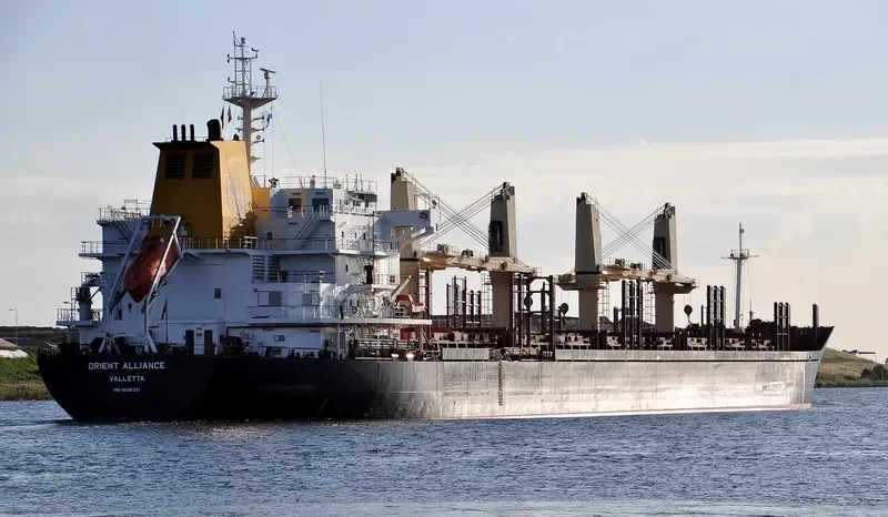 ALLIANCE Bulk Carrier IMO 9496331 photo 35