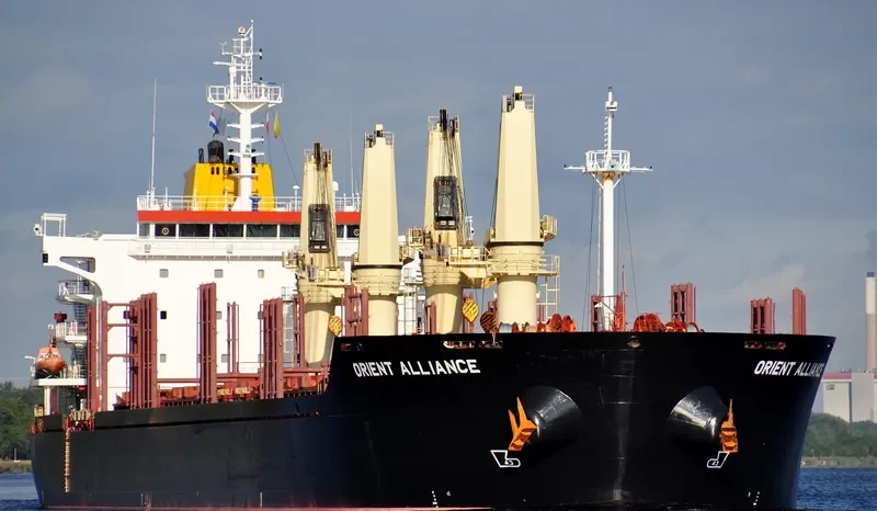 ALLIANCE Bulk Carrier IMO 9496331 photo 37