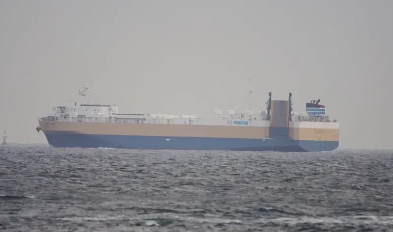 TOYO MARU NO.2 General Cargo IMO 9496393 photo 10