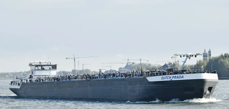 DUTCH PRADA Tanker IMO 9496422 photo 3