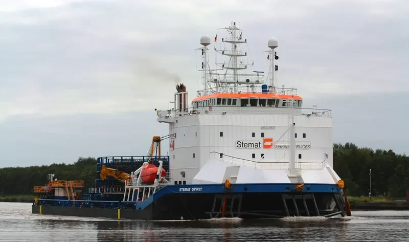 SPIRIT General Cargo IMO 9496458 photo 2