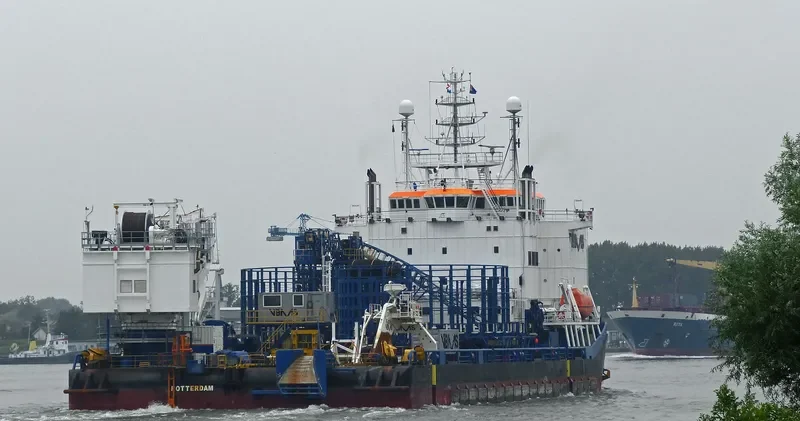 SPIRIT General Cargo IMO 9496458 photo 8