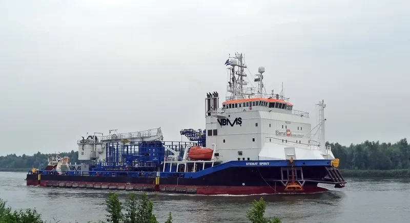 SPIRIT General Cargo IMO 9496458 photo 9