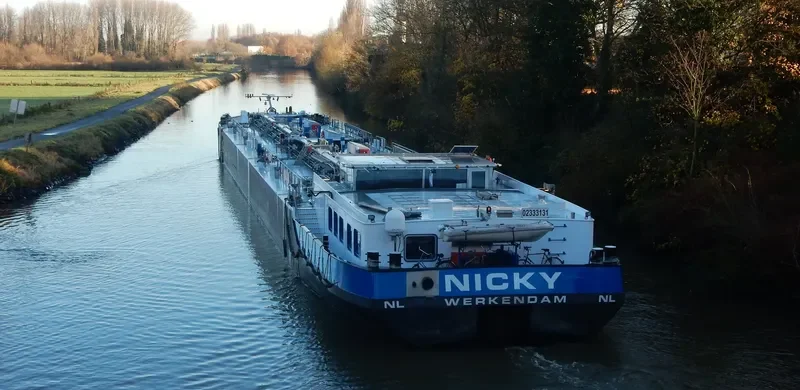 NICKY Tanker IMO 9496484