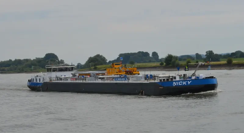 NICKY Tanker IMO 9496484 photo 8