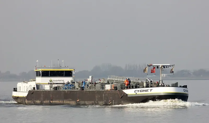 CYGNET Tanker IMO 9496496 photo 2