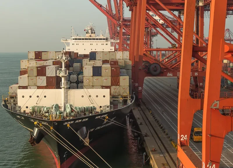 YM ENLIGHTENMENT Container Ship IMO 9496604