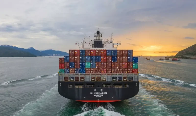 YM EXCELLENCE Container Ship IMO 9496616 photo 10