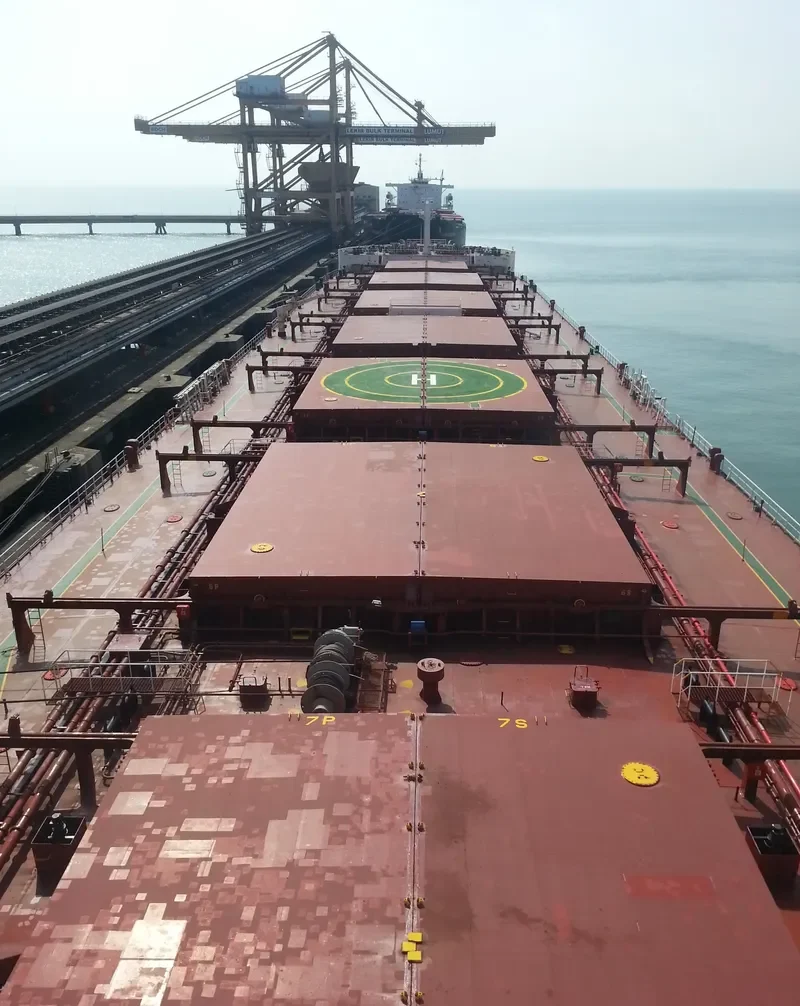 POS LOGISTICS 1 Bulk Carrier IMO 9496680