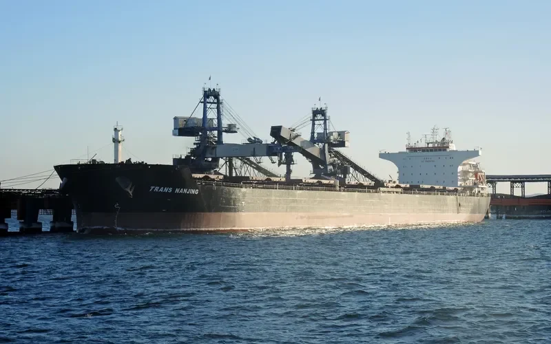 POS LOGISTICS 1 Bulk Carrier IMO 9496680 photo 2