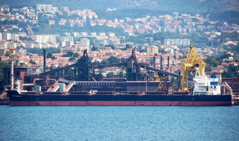 POS LOGISTICS 1 Bulk Carrier IMO 9496680 photo 3