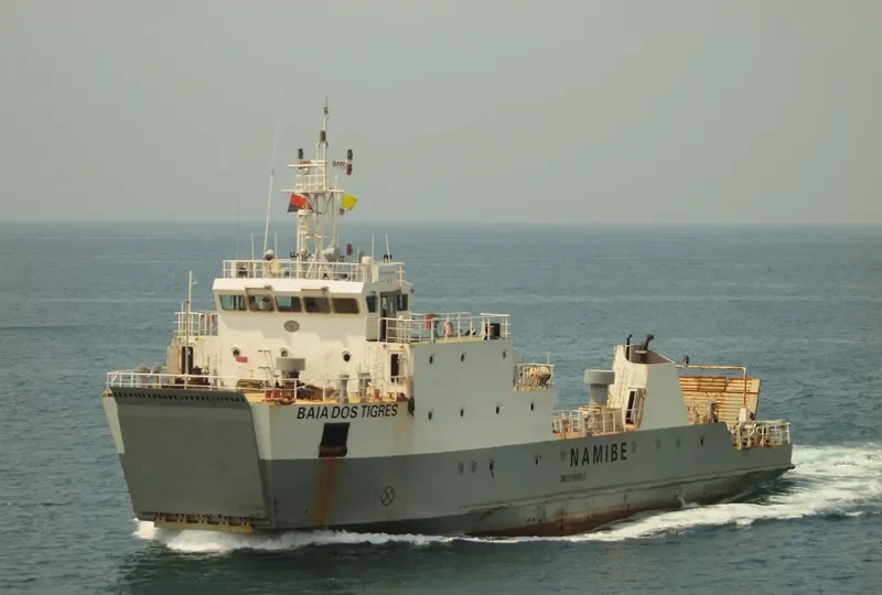 BAIA DOS TIGRES Passenger Ship IMO 9496812 photo 3