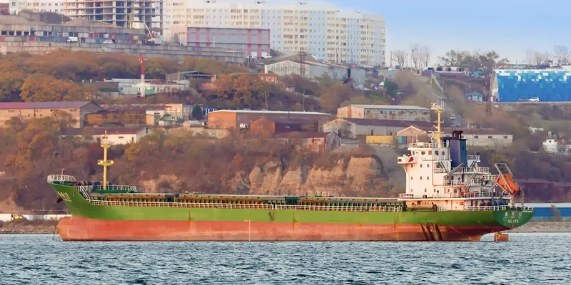 GUO SHUN 12 Bulk Carrier IMO 9496874 photo 2