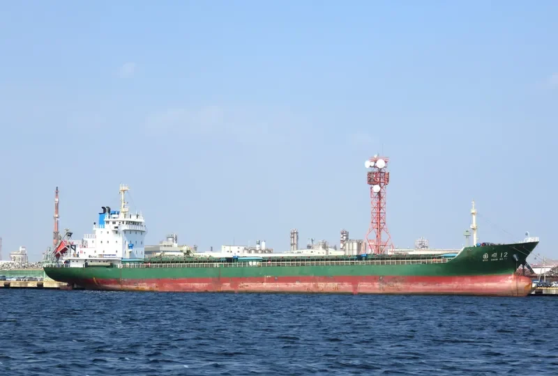 GUO SHUN 12 Bulk Carrier IMO 9496874 photo 3