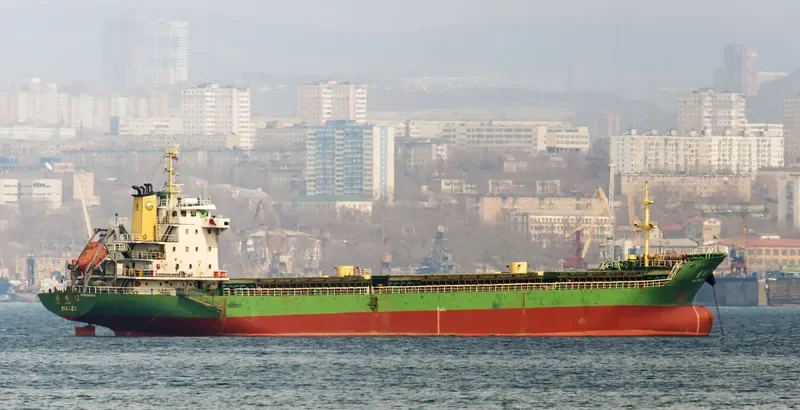 GUO SHUN 13 Bulk Carrier IMO 9496886 photo 5
