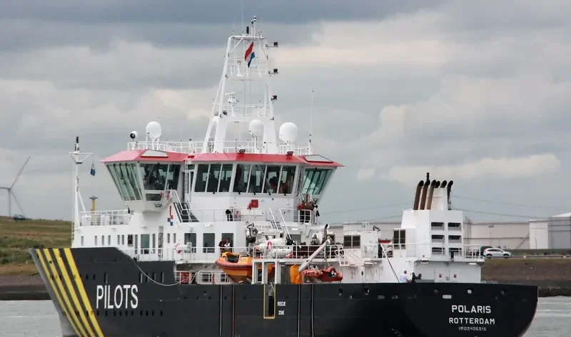 POLARIS General Cargo IMO 9496915 photo 2