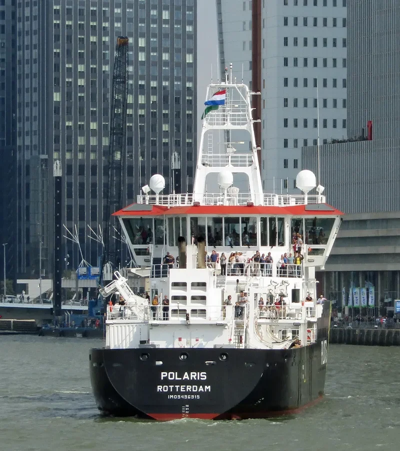 POLARIS General Cargo IMO 9496915 photo 7
