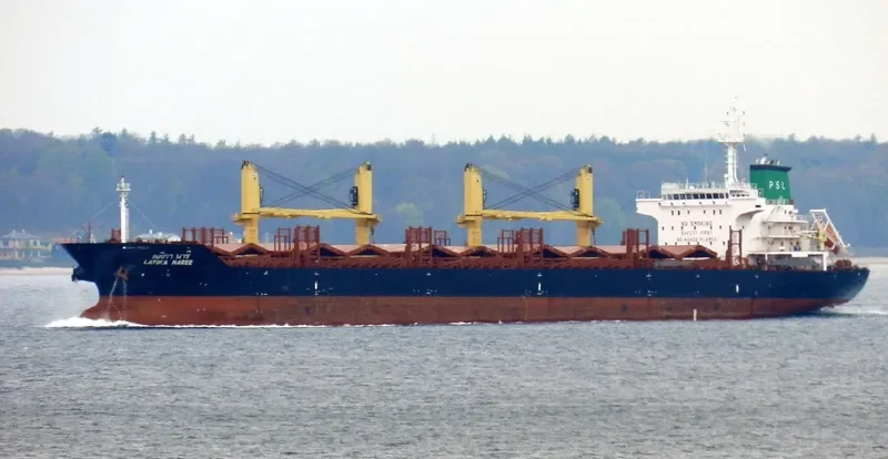 LATIKA NAREE Bulk Carrier IMO 9496941 photo 4