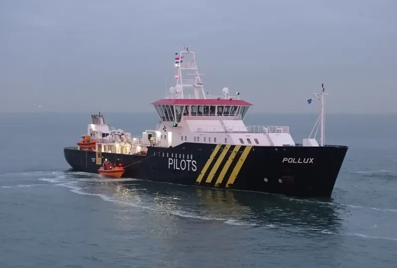 POLLUX General Cargo IMO 9496953 photo 9